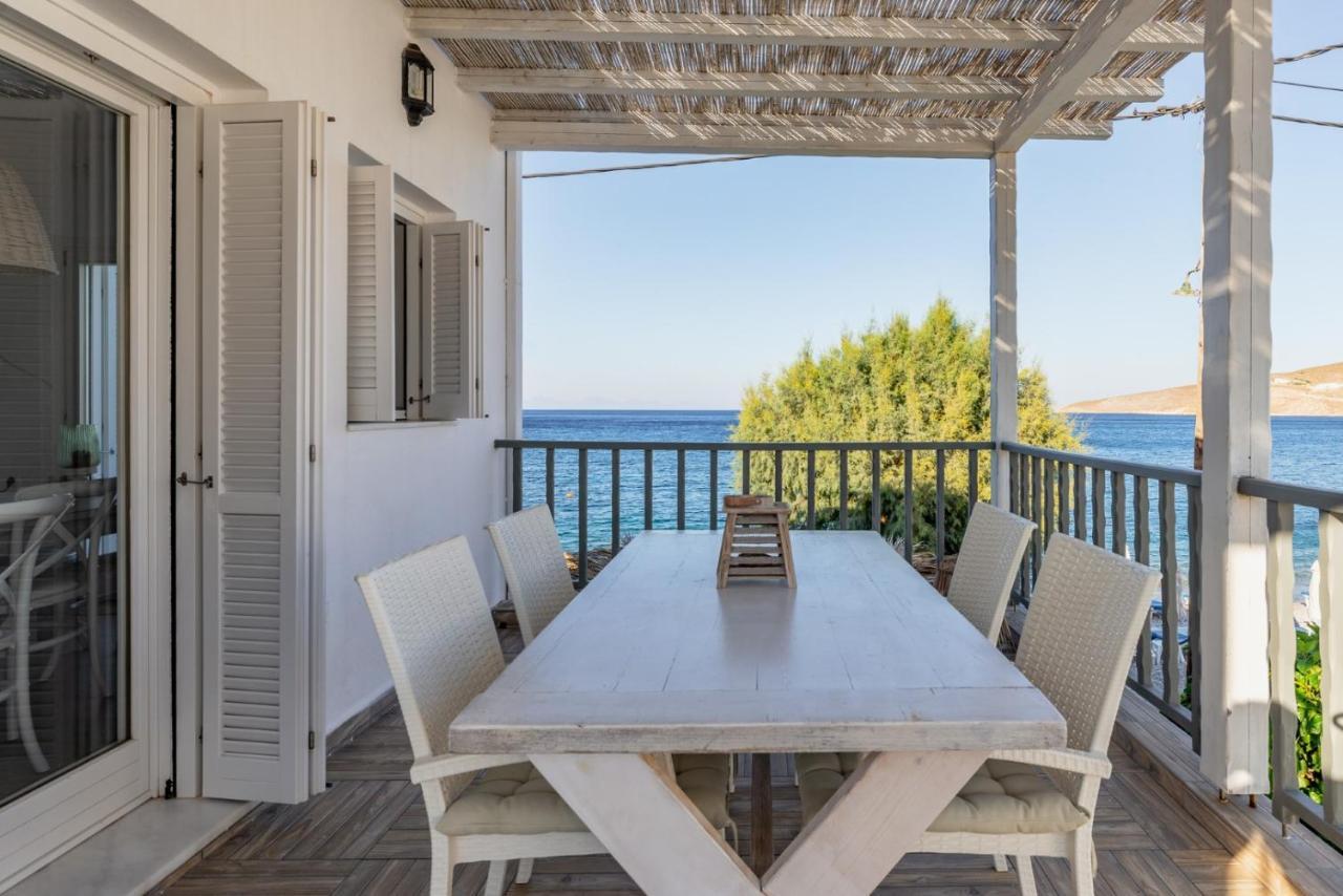 Uno Luxury Apartment With Sea View 里瓦的亚 外观 照片