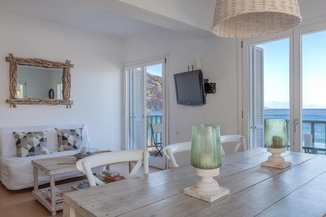 Uno Luxury Apartment With Sea View 里瓦的亚 外观 照片
