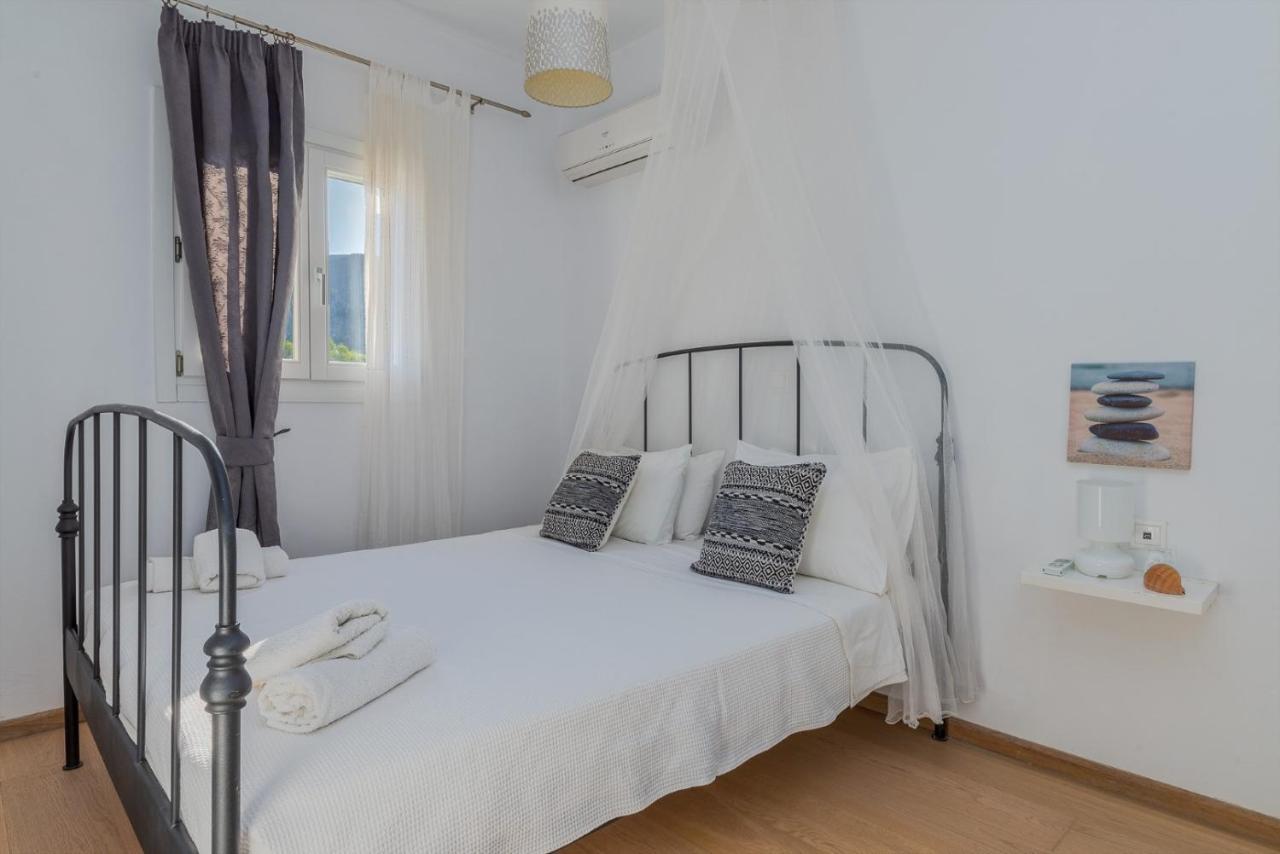Uno Luxury Apartment With Sea View 里瓦的亚 外观 照片