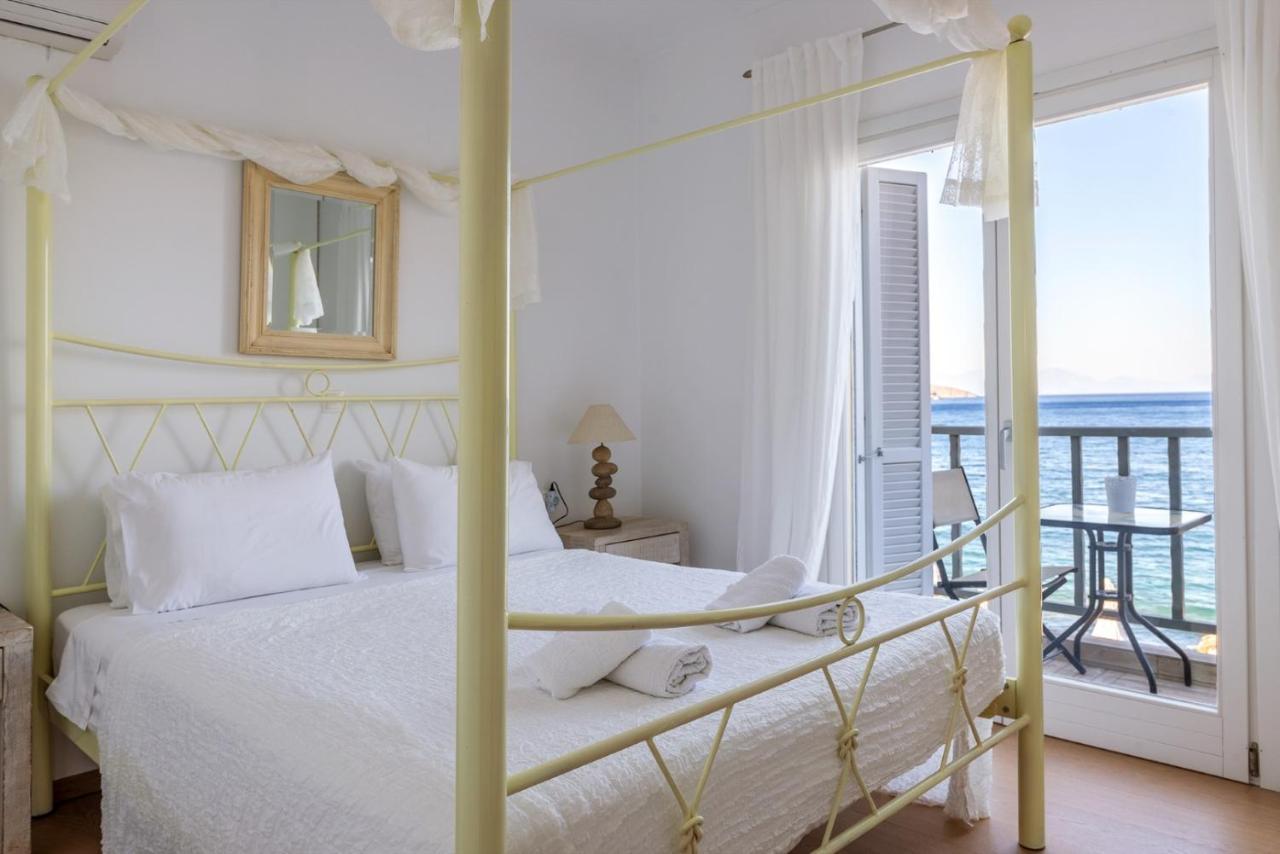 Uno Luxury Apartment With Sea View 里瓦的亚 外观 照片