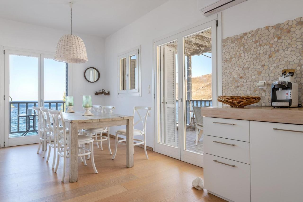 Uno Luxury Apartment With Sea View 里瓦的亚 外观 照片