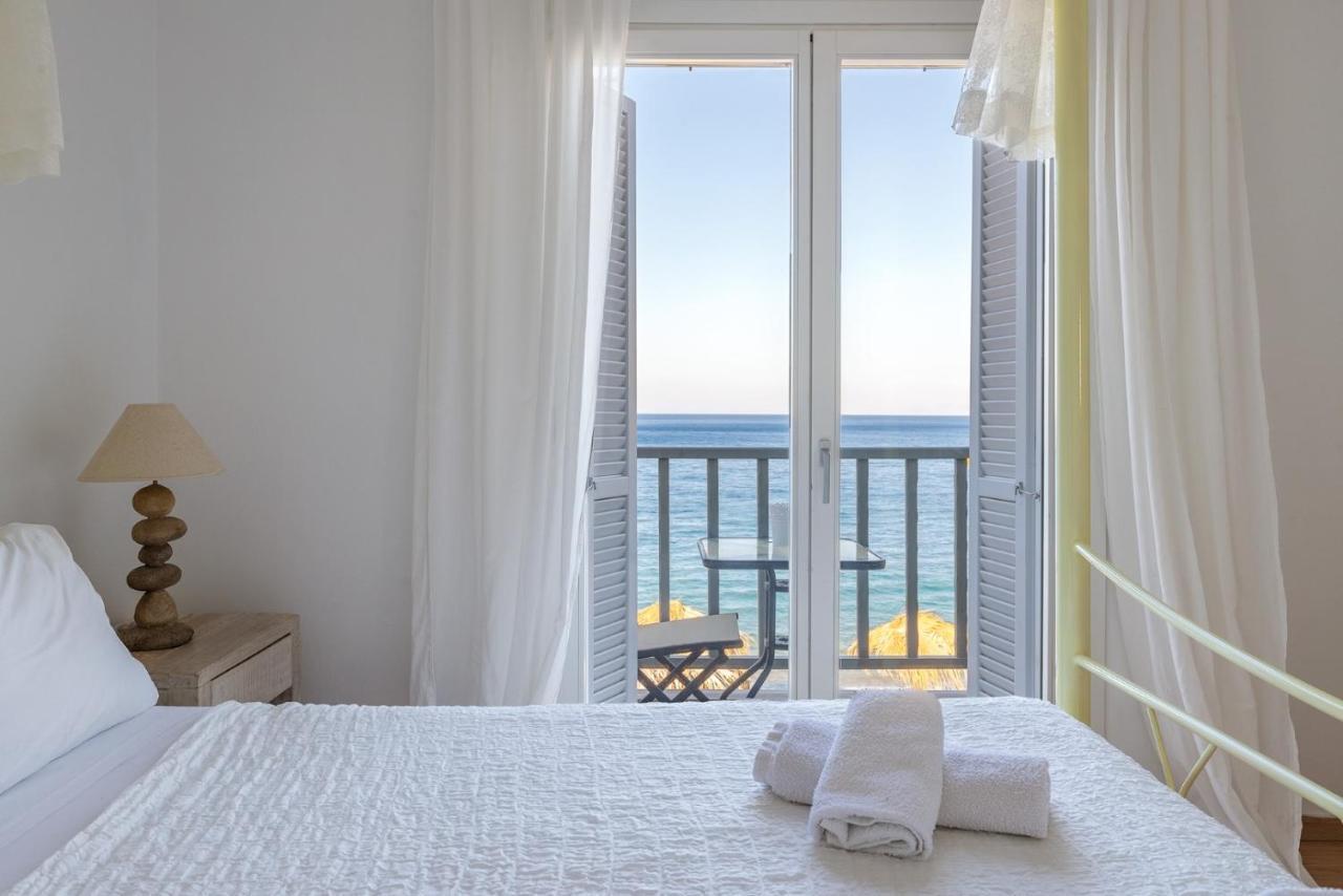 Uno Luxury Apartment With Sea View 里瓦的亚 外观 照片