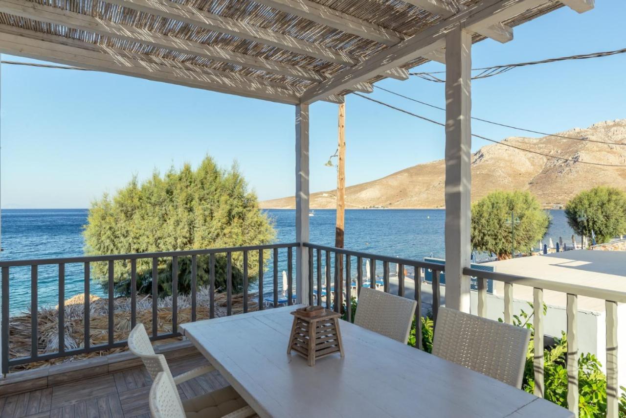 Uno Luxury Apartment With Sea View 里瓦的亚 外观 照片